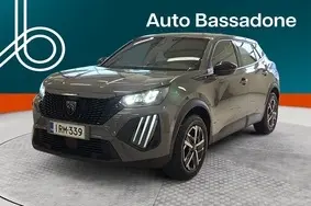 For sale used car Peugeot 2008, 2023, 28 000 km, electric, automatic, front-wheel drive, VR3UKZKWZPJ776345