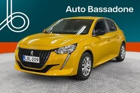 Müüa kasutatud auto Peugeot 208, 2022, 66 000 km, 1.2, 55 kW, bensiin, manuaal, esivedu, VR3UPHMHDN5885922