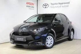 Müüa kasutatud auto Toyota Yaris Active, 2023, 45 130 km, 1.5, 92 kW, bensiin, automaat, esivedu, 960PBG, VNKKAAC3X0A050519