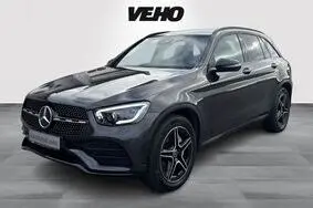 For sale used car Mercedes-Benz GLC 200 d AMG night pakett, 2020, 81 806 km, 2.0, 120 kW, diesel, automatic, rear-wheel drive, 725GHR, W1N2539131V244790