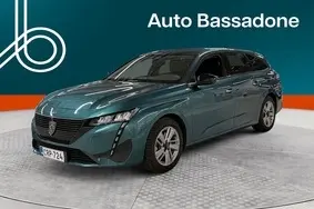 Продается подержанный автомобиль Peugeot 308, 2023, 44 000 км, 1.2, 96 kW, бензин, автомат, передний привод, VR3FRHNSTPY593444