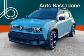 Müüa uus auto Renault 4, 110 kW, elekter, automaat, esivedu, VYSP01H0275381890