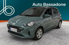 For sale used car Hyundai i10, 2024, 7 000 km, 1.0, 55 kW, petrol, manual, front-wheel drive, NLHDN51C7SZ293751