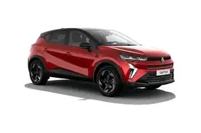 Müüa uus auto Renault Captur techno, 1.3, automaat, esivedu, VF1RJB00475984362