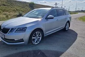Müüa kasutatud auto Škoda Octavia Elegance, 2019, 159 500 km, 2.0, 110 kW, diisel, automaat, esivedu, 017KMY, TMBJJ9NE8K0152511