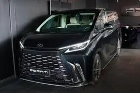 Müüa kasutatud auto Lexus LM 350, 2024, 34 000 km, 2.5, 140 kW, hübriid, automaat, nelikvedu, 999LML, JTHCDAAD205003749