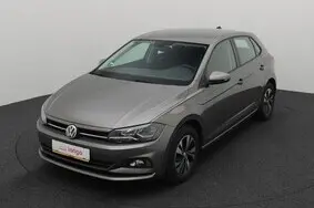 Müüa kasutatud auto Volkswagen Polo Comfortline, 2020, 181 455 km, 1.0, 70 kW, bensiin, manuaal, esivedu, WVWZZZAWZLU069245