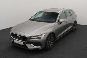 Müüa kasutatud auto Volvo V60 Inscription, 2021, 177 166 km, 2.0, 120 kW, hübriid, automaat, esivedu, NOJ570, YV1ZWK6VDN1473685