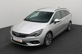 Продается подержанный автомобиль Opel Astra Edition, 2019, 181 617 км, 1.5, 90 kW, дизель, механическая, передний привод, W0VBE8EV6L8000254