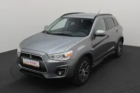 Müüa kasutatud auto Mitsubishi ASX Cleartec Intense, 2016, 180 785 km, 1.6, 86 kW, bensiin, manuaal, esivedu, NOJ591, JMBXNGA1WFZC12721