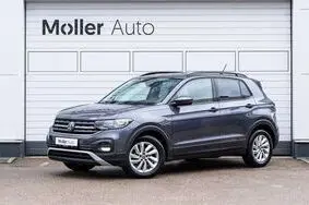 Müüa kasutatud auto Volkswagen T-Cross, 2023, 87 669 km, 1.0, 81 kW, bensiin, automaat, esivedu, NN1353, WVGZZZC1ZPY109557