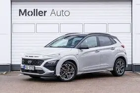 Müüa kasutatud auto Hyundai Kona, 2021, 66 138 km, 1.6, 146 kW, bensiin, automaat, nelikvedu, NA5725, KMHK5813HMU751064