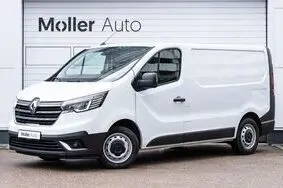 Продается подержанный автомобиль Renault Trafic, 2023, 92 510 км, 2.0, 96 kW, дизель, механическая, передний привод, VF1FL000571835239