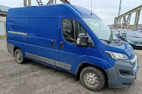 Müüa kasutatud sõiduk Peugeot Boxer, 2014, 268 000 km, 2.2, 81 kW, diisel, manuaal, esivedu, 806BRK, VF3YBSMFB12685631