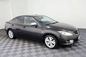 Müüa kasutatud auto Mazda 6, 2008, 162 000 km, 2.0, 108 kW, bensiin, automaat, esivedu, 767MKY, JMZGH12F781103194