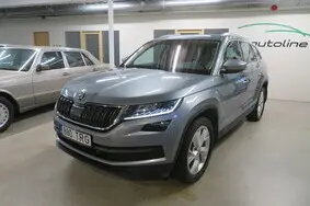 Müüa kasutatud auto Škoda Kodiaq Elegance 4X4 TDI, 2018, 232 481 km, 2.0, 110 kW, diisel, automaat, nelikvedu, 880TRG, TMBLJ7NS7J8061796