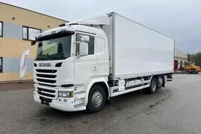 Müüa kasutatud sõiduk Scania G450 6x2*4, 2016, 435 000 km, 331 kW, diisel, automaat, YS2G6X20005441802