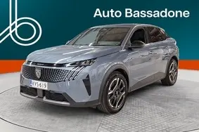 Продается подержанный автомобиль Peugeot 3008, 2024, 18 000 км, электричество, автомат, передний привод, VR3KCZKZ7RS065170