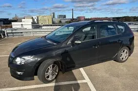 Müüa kasutatud auto Hyundai I 30 CW, 2011, 110 142 km, 1.6, 85 kW, diisel, automaat, esivedu, 796MHY, TMADC81SBCJ072420