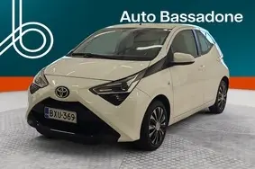 Продается подержанный автомобиль Toyota Aygo, 2019, 84 000 км, 1.0, 53 kW, бензин, механическая, передний привод, JTDKGNEC20N477360