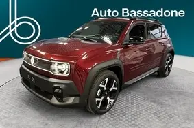 Müüa uus auto Renault 4, 110 kW, elekter, automaat, esivedu, VYSP01H0175381850