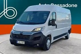 Продается подержанный vehicle Citroën Jumper, 2022, 62 000 км, 2.2, 103 kW, дизель, механическая, передний привод, VF7YCBPFC12W14908