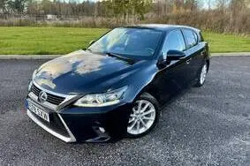 Продается подержанный автомобиль Lexus CT 200h, 2014, 1.8, 73 kW, гибрид, автомат, передний привод, 578SXW, JTHKD5BH402186996