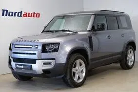 Müüa kasutatud auto Land Rover Defender d AWD SE, 2025, 29 000 km, 3.0, 147 kW, hübriid, automaat, nelikvedu, SALEA7BW0R2341499