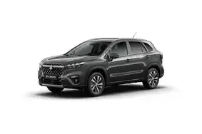 Müüa uus auto Suzuki S-Cross S-CROSS GL+ 2025, 1.5, 75 kW, hübriid, automaat, nelikvedu, TSMJYBH2S00C34132