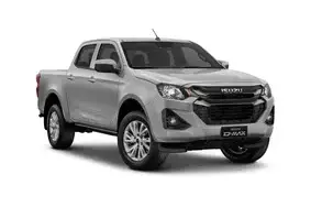 For sale new car Isuzu D-Max SC AT LX 2025 RBC, 1.9, 120 kW, diesel, automatic, four-wheel drive, MPATFS873ST008160