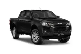 For sale new car Isuzu D-Max SC AT LX 2025 RBC, 1.9, 120 kW, diesel, automatic, four-wheel drive, MPATFS870ST008164
