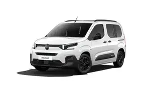 Müüa uus auto Citroën Berlingo SHINE, 2025, 1.5, 96 kW, diisel, automaat, VR7EBYHZ3SN546540