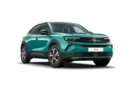 For sale new automašīna Opel Mokka Edition, 1.2, 96 kW, benzīns, automātiskā, VXKUSHNS7SW030484