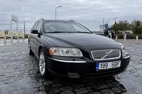 For sale used car Volvo V70 Inscription, 2006, 428 000 km, 2.4, 136 kW, diesel, automatic, four-wheel drive, 199SBF, YV1SW714672639354