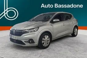 Müüa kasutatud auto Dacia Sandero, 2022, 59 000 km, 1.0, 67 kW, bensiin, manuaal, esivedu, UU1DJF00768333581