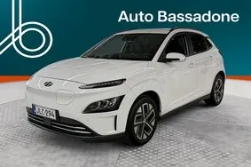 Müüa kasutatud auto Hyundai Kona, 2021, 94 000 km, elekter, automaat, esivedu, TMAK581GFMJ023994