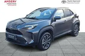 For sale used car Toyota Yaris Cross Style Edition, 2025, 1 732 km, 1.5, 68 kW, hybrid, automatic, front-wheel drive, 438MTC, JTDKBABB20A534151