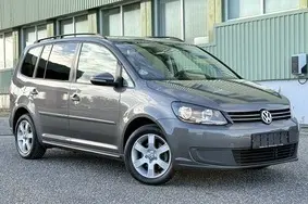 Müüa kasutatud auto Volkswagen Touran Comfortline Facelift 7k EU5, 2014, 330 200 km, 1.6, 77 kW, diisel, automaat, esivedu, WVGZZZ1TZEW053947