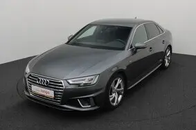 For sale used car Audi A4 Sport S Line Edition, 2020, 247 710 km, 2.0, 110 kW, hybrid, automatic, front-wheel drive, NOM164, WAUZZZF44KN006009