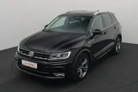 Müüa kasutatud auto Volkswagen Tiguan Highline, 2017, 240 710 km, 2.0, 132 kW, bensiin, automaat, nelikvedu, NOJ623, WVGZZZ5NZHW868136