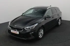 For sale used car Kia cee'd / Ceed DynamicPlusLine, 2021, 197 035 km, 1.6, 100 kW, hybrid, automatic, front-wheel drive, OA1485, U5YH5819GML090844
