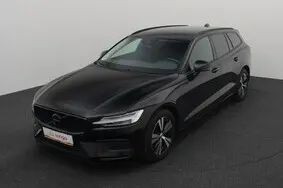 Müüa kasutatud auto Volvo V60 Momentum Advantage, 2020, 181 786 km, 2.0, 120 kW, hübriid, automaat, esivedu, NOJ631, YV1ZWK6VDM2426204