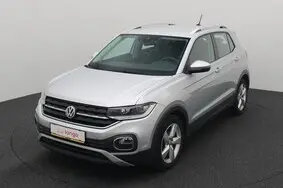 For sale used car Volkswagen T-Cross Style, 2020, 129 913 km, 1.0, 85 kW, petrol, automatic, front-wheel drive, OI5177, WVGZZZC1ZLY123695