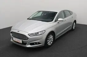 For sale used car Ford Mondeo Titanium, 2016, 205 267 km, 2.0, 110 kW, diesel, automatic, front-wheel drive, WF0EXXWPCEGL62463
