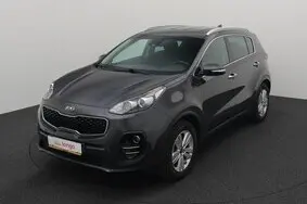 For sale used car Kia Sportage Vision, 2018, 159 592 km, 1.6, 97 kW, petrol, manual, front-wheel drive, U5YPH814AJL522445