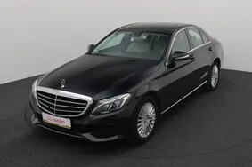 Müüa kasutatud auto Mercedes-Benz C 200 Ambition Comfort, 2014, 196 443 km, 2.0, 135 kW, bensiin, automaat, tagavedu, WDD2050421F035314
