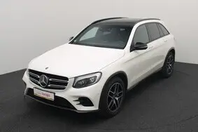 Продается подержанный автомобиль Mercedes-Benz GLK 250 Business, 2019, 236 112 км, 2.0, 155 kW, бензин, автомат, полный привод, OI6039, WDC2539461F655465