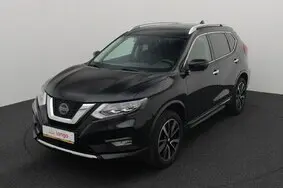 Müüa kasutatud auto Nissan X-Trail Tekna, 2020, 160 313 km, 1.3, 117 kW, bensiin, automaat, esivedu, NOM173, JN1TGAT32U0061332