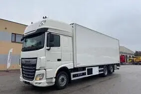 For sale used vehicle DAF XF 530 + CARRIER SUPRA 1150U Mt, 2019, 635 750 km, 390 kW, diesel, XLRASH4300G236516