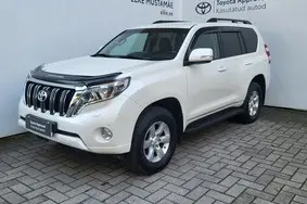 Müüa kasutatud sõiduk Toyota Land Cruiser Luxury N1, 2017, 172 879 km, 2.8, 130 kW, diisel, automaat, nelikvedu, 035TML, JTEBR3FJ70K046733